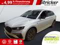 Skoda Scala Tour 1.5TSI 199,-ohne Anzahlung Navi Matrix Silber - thumbnail 3