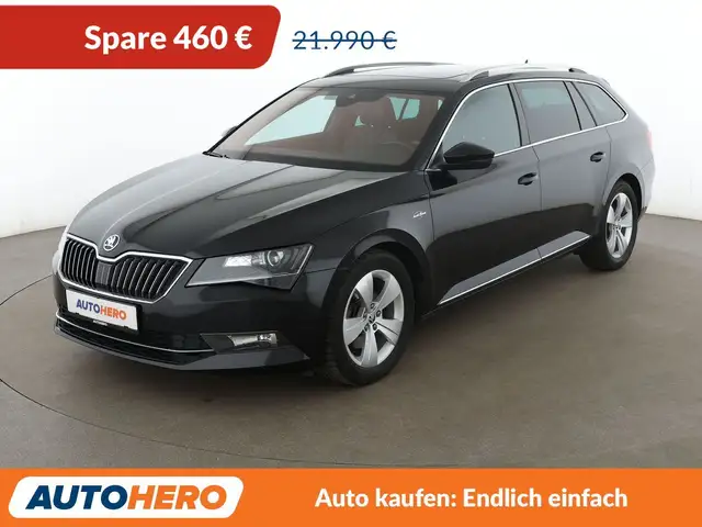 2019 Skoda Superb in Black for sale