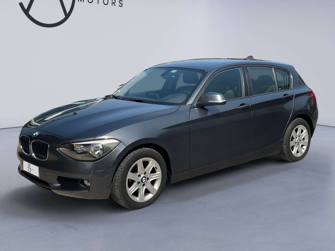 BMW 114 Serie 1 F/20-21 2011 114d 5p Urban