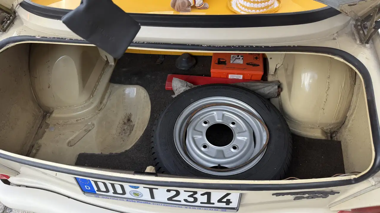 Trabant P601 Highlight, foto 12