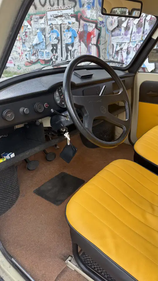 Trabant P601 Highlight, foto 9