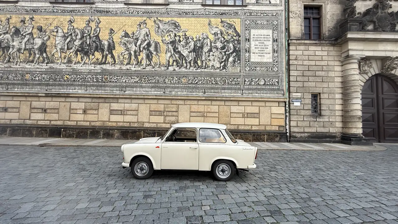 Trabant P601 Highlight, foto 3