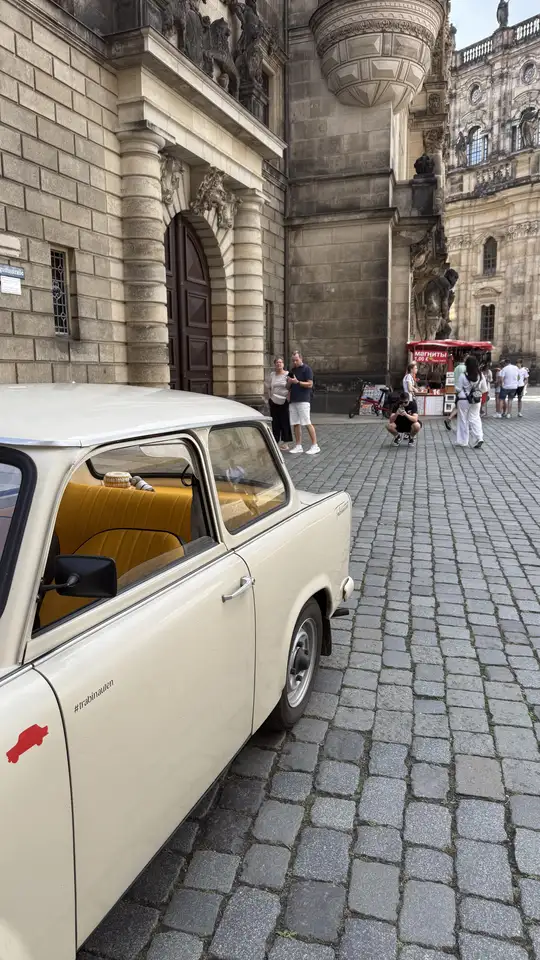 Trabant P601 Highlight, foto 4