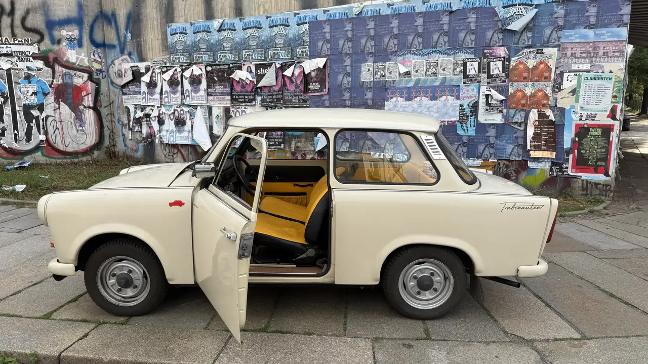 Trabant P601 Highlight, foto 8