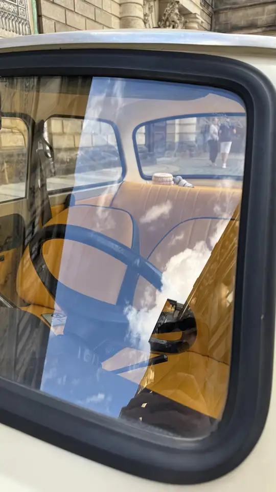 Trabant P601 Highlight, foto 6