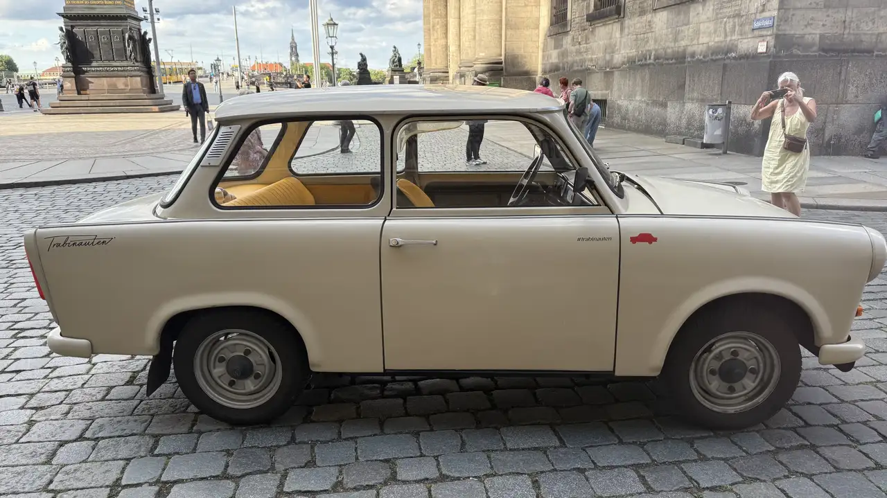 Trabant P601 Highlight, foto 7