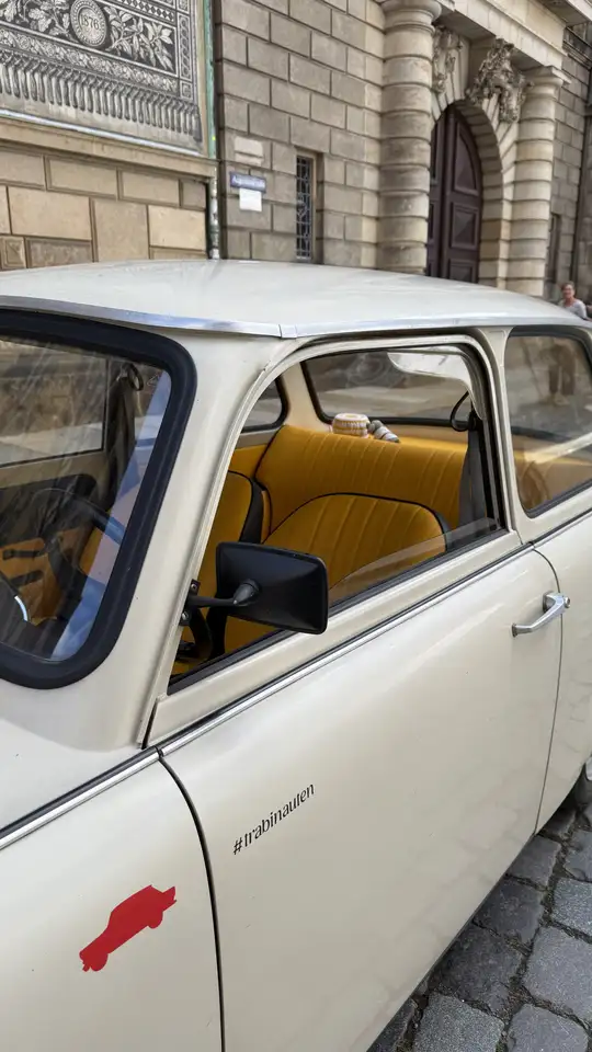 Trabant P601 Highlight, foto 5