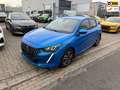 Peugeot 208 1.2 PureTech Allure 100PK, Navi, 12 mnd garantie Azul - thumbnail 1