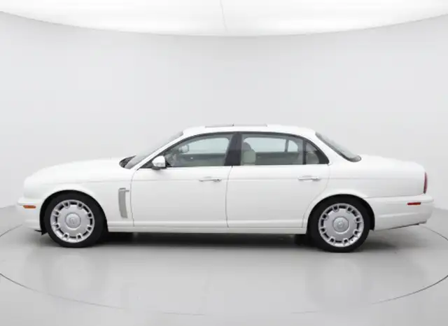 Jaguar XJ 4.2 V8 Super Charger LWB