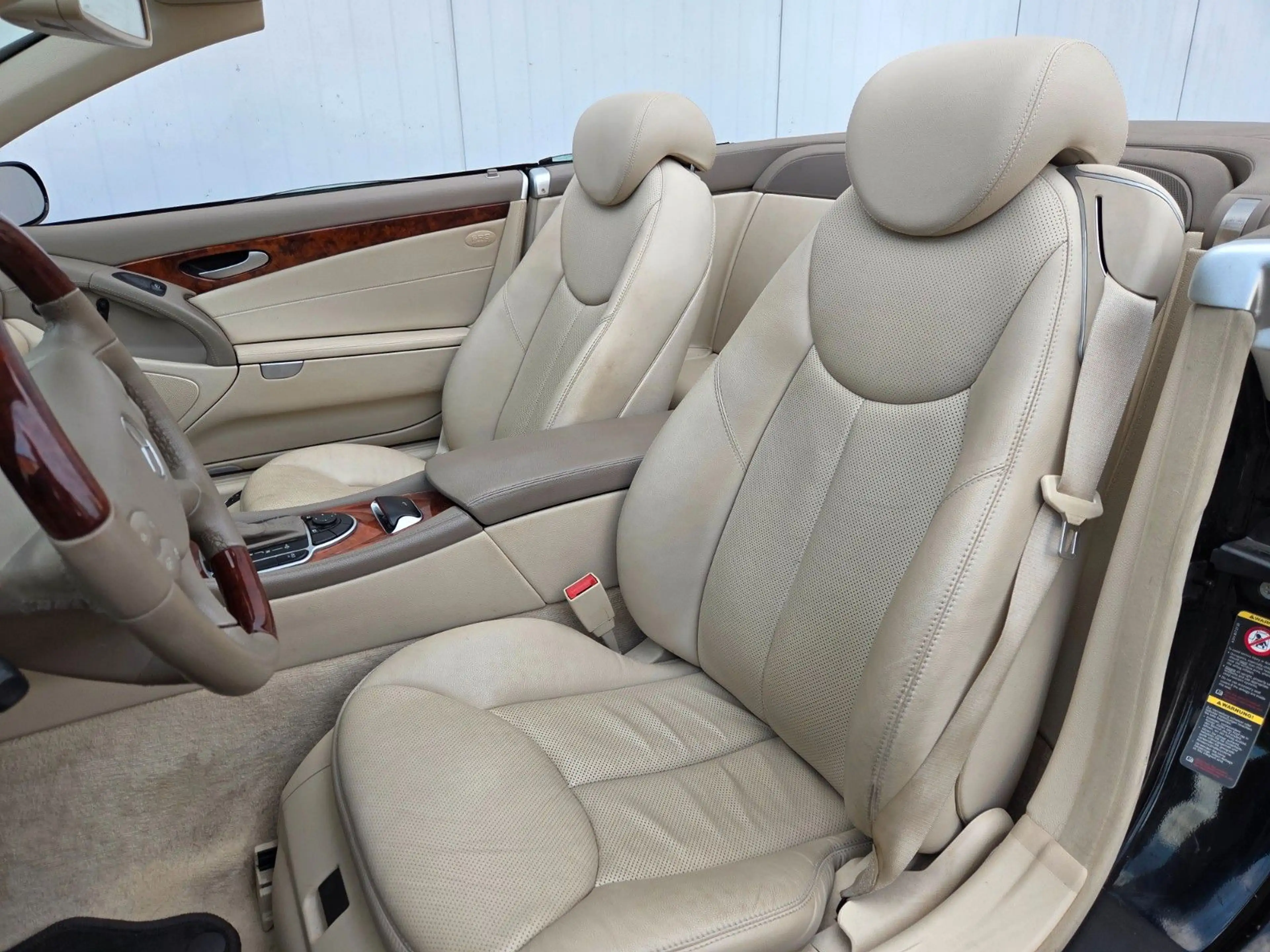 Mercedes-Benz SL 350 Scheckheft! — photo 4