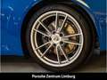 Porsche 992 911 Carrera Burmester Sportabgasanlage Blu/Azzurro - thumbnail 8