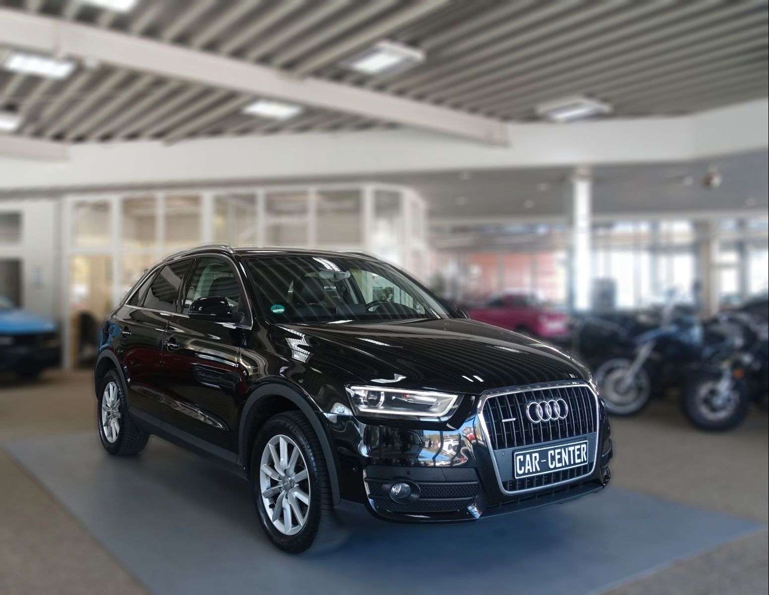 Second hand Audi Q3 2.0