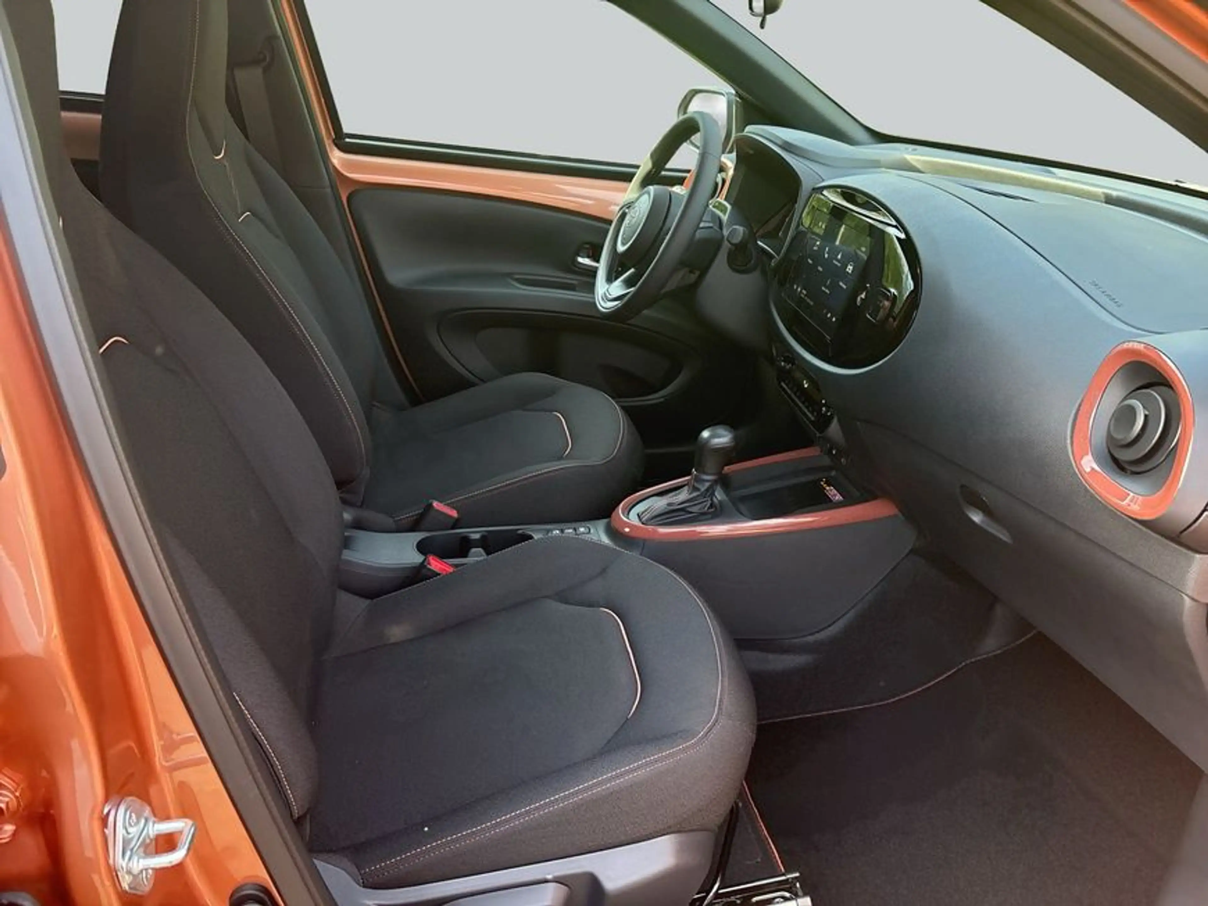 Toyota Aygo X X 1,5 Hybrid Teamplayer Technik-Paket PDC — photo 12
