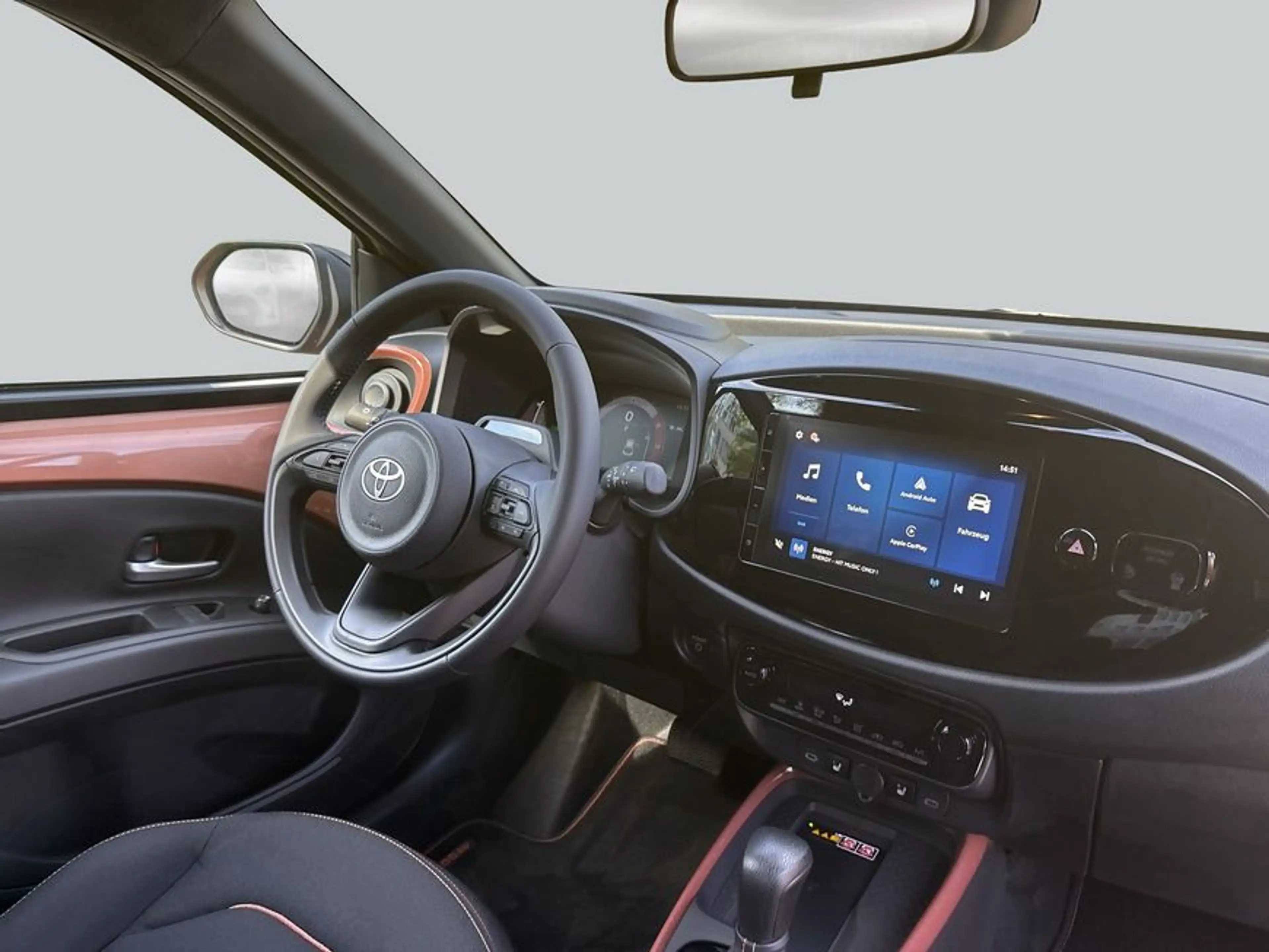Toyota Aygo X X 1,5 Hybrid Teamplayer Technik-Paket PDC — photo 15