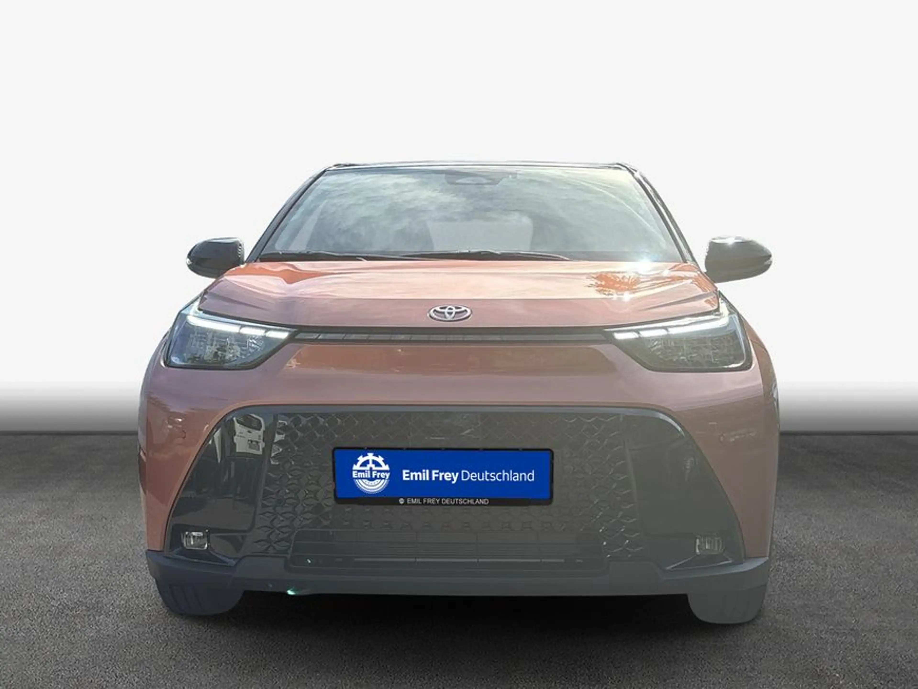 Toyota Aygo X X 1,5 Hybrid Teamplayer Technik-Paket PDC — photo 3