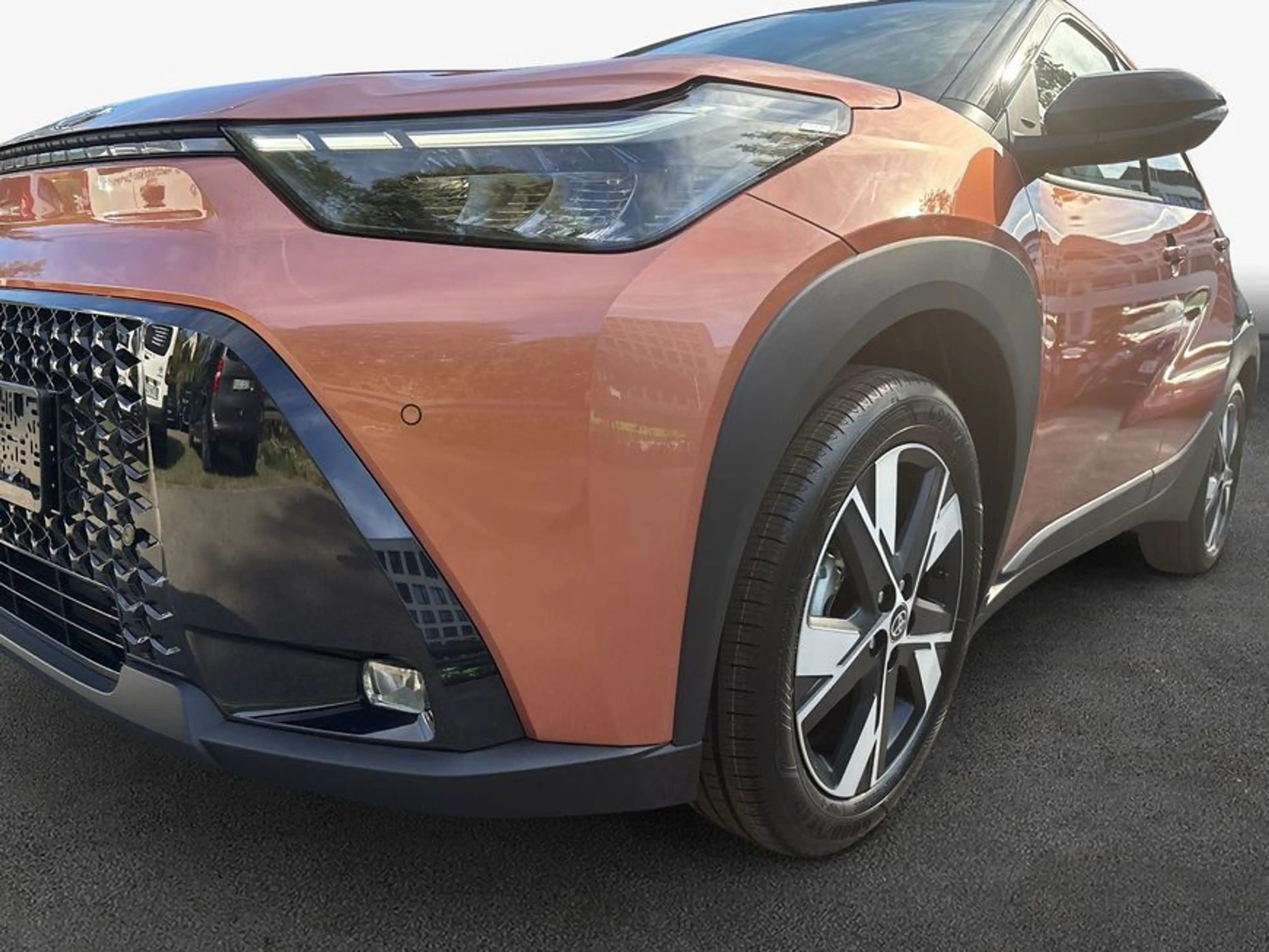 Toyota Aygo X X 1,5 Hybrid Teamplayer Technik-Paket PDC — photo 6