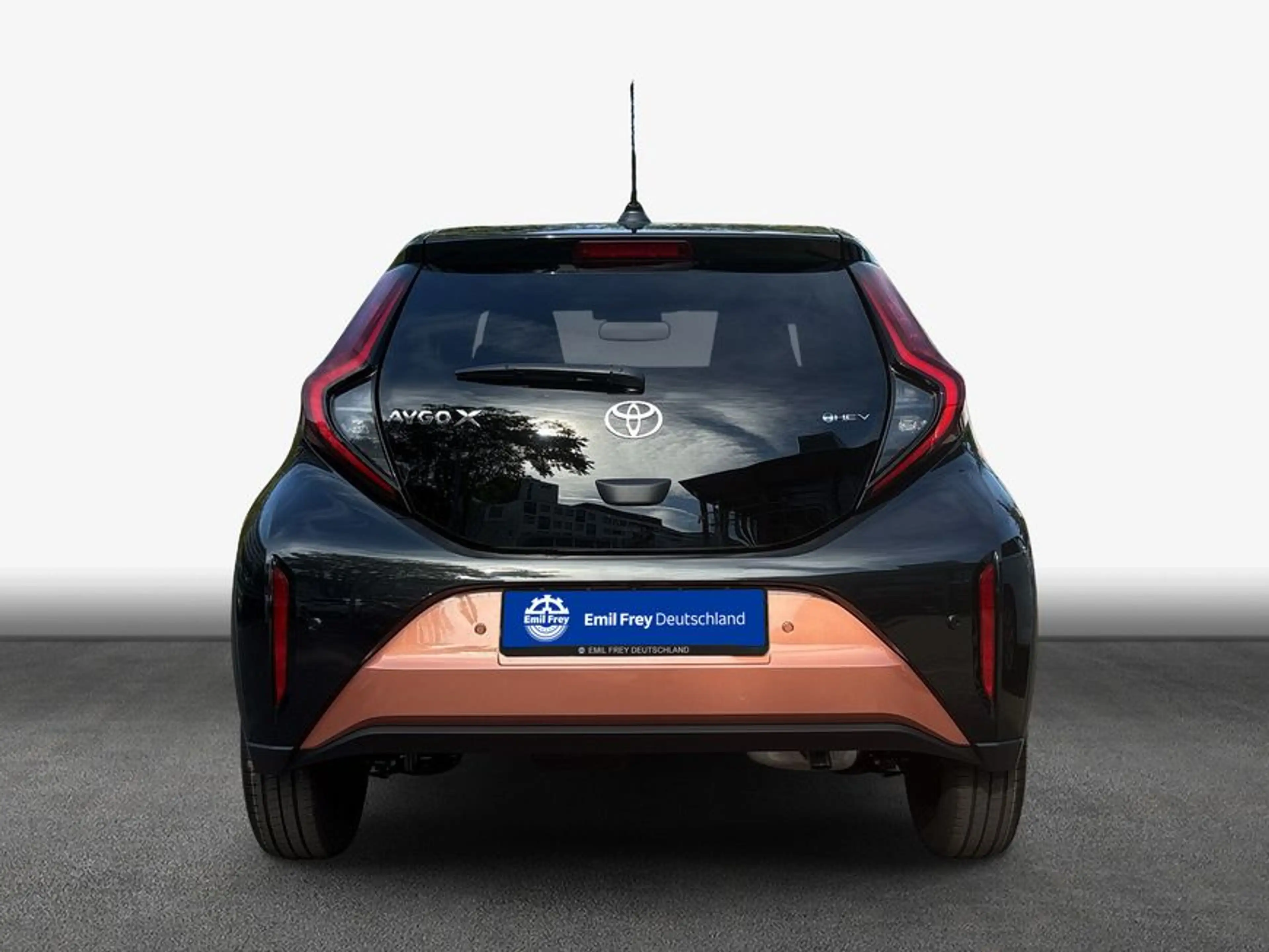 Toyota Aygo X X 1,5 Hybrid Teamplayer Technik-Paket PDC — photo 5