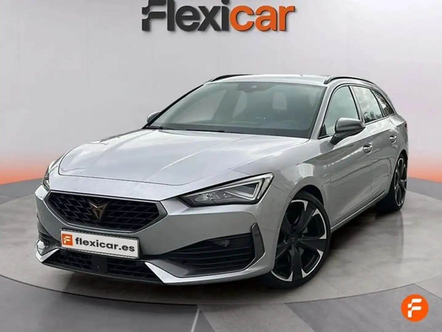 CUPRA Leon 2.0 TSI VZ DSG 221Kw Grau - 2