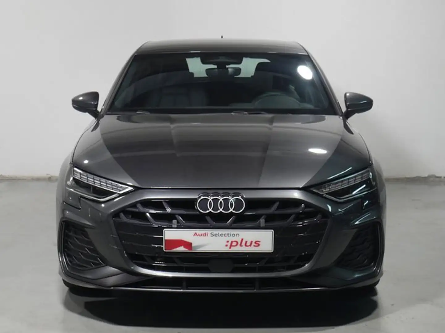 Audi A3 Sportback TFSI e Genuine S tronic 150kW Gris - 2