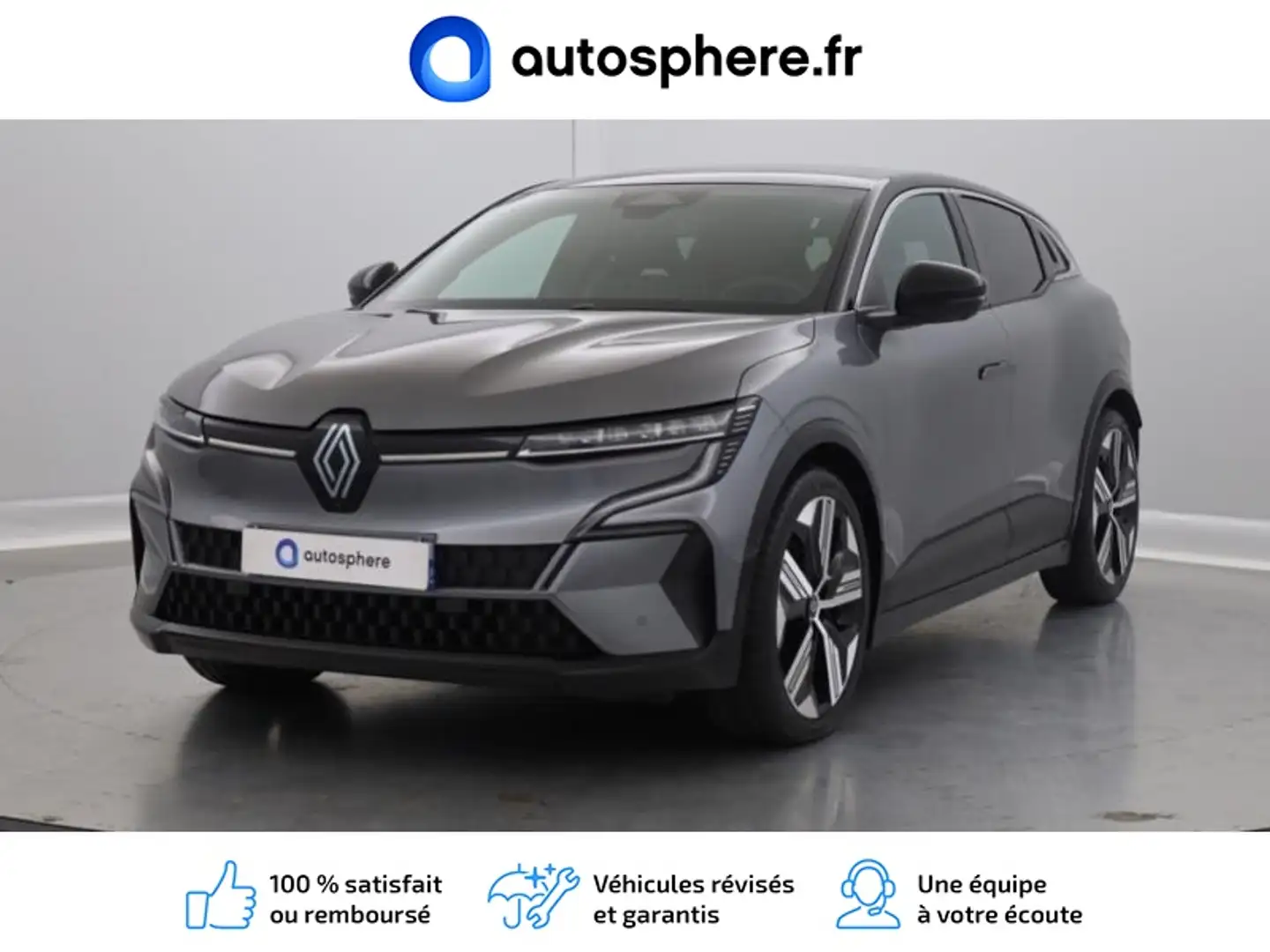 Renault Megane E-Tech Electric EV60 220ch Iconic super charge - 1