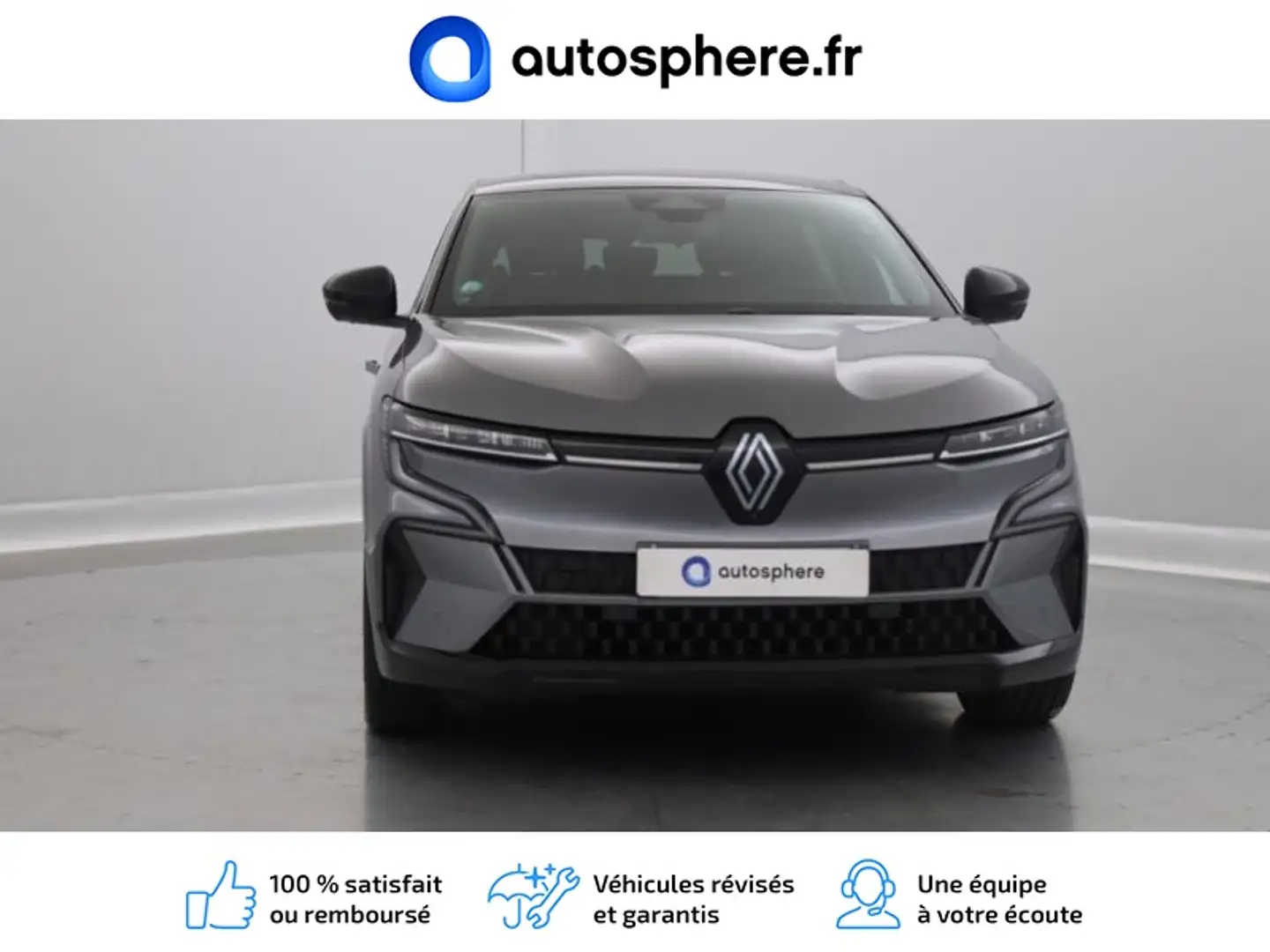 Renault Megane E-Tech Electric EV60 220ch Iconic super charge - 2