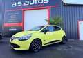 Renault Clio IV 1.2 I 16V 75 CV SEVEN GPS- CLIM JANTE ALu Gelb - thumbnail 1