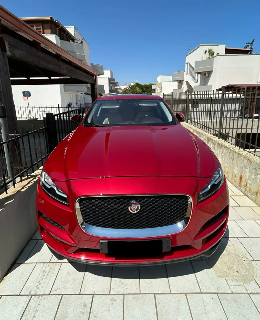 Jaguar F-Pace - 2