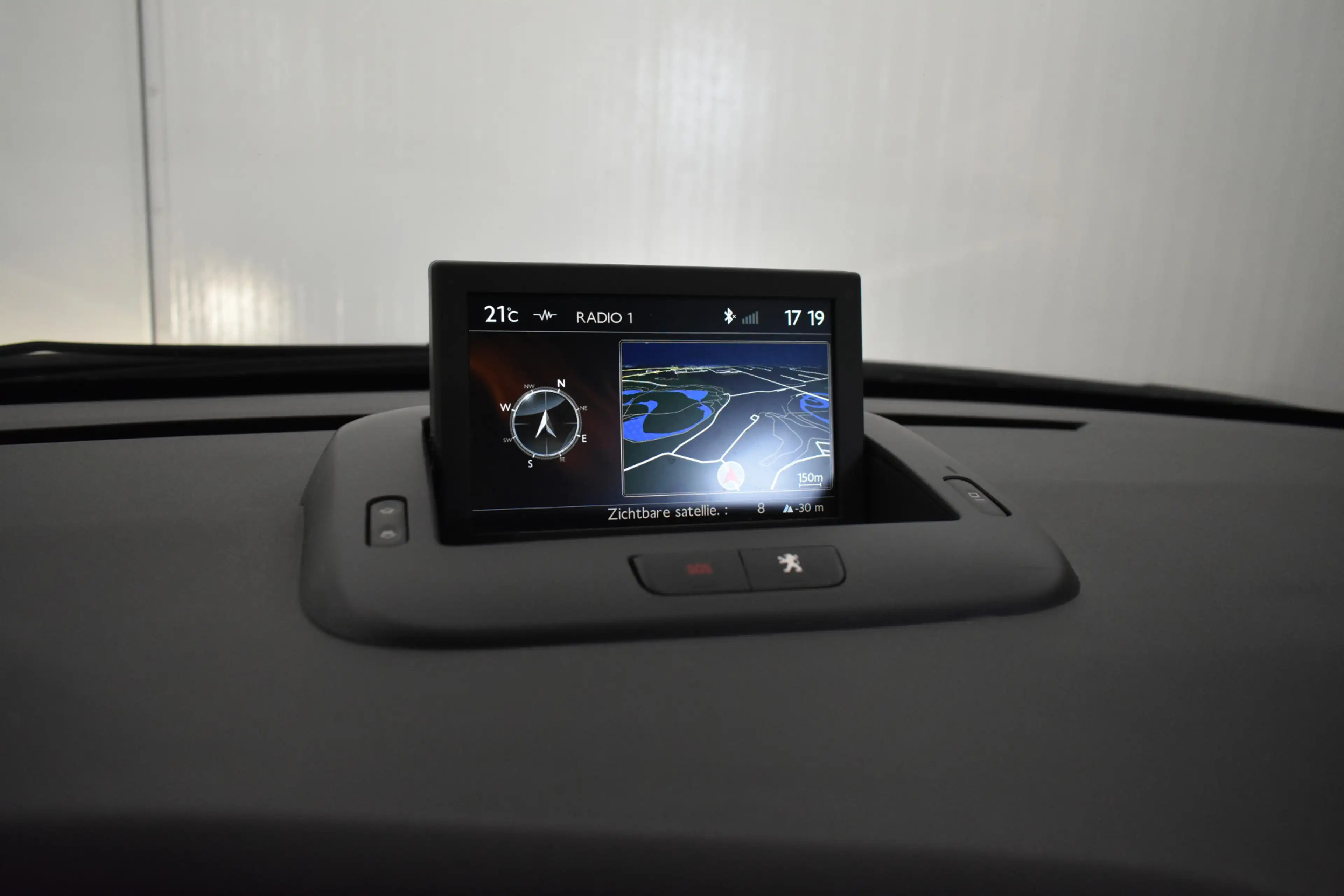 Peugeot 5008 1.2 PureTech Blue L 7p. Dealer onderh + distr verv — photo 8