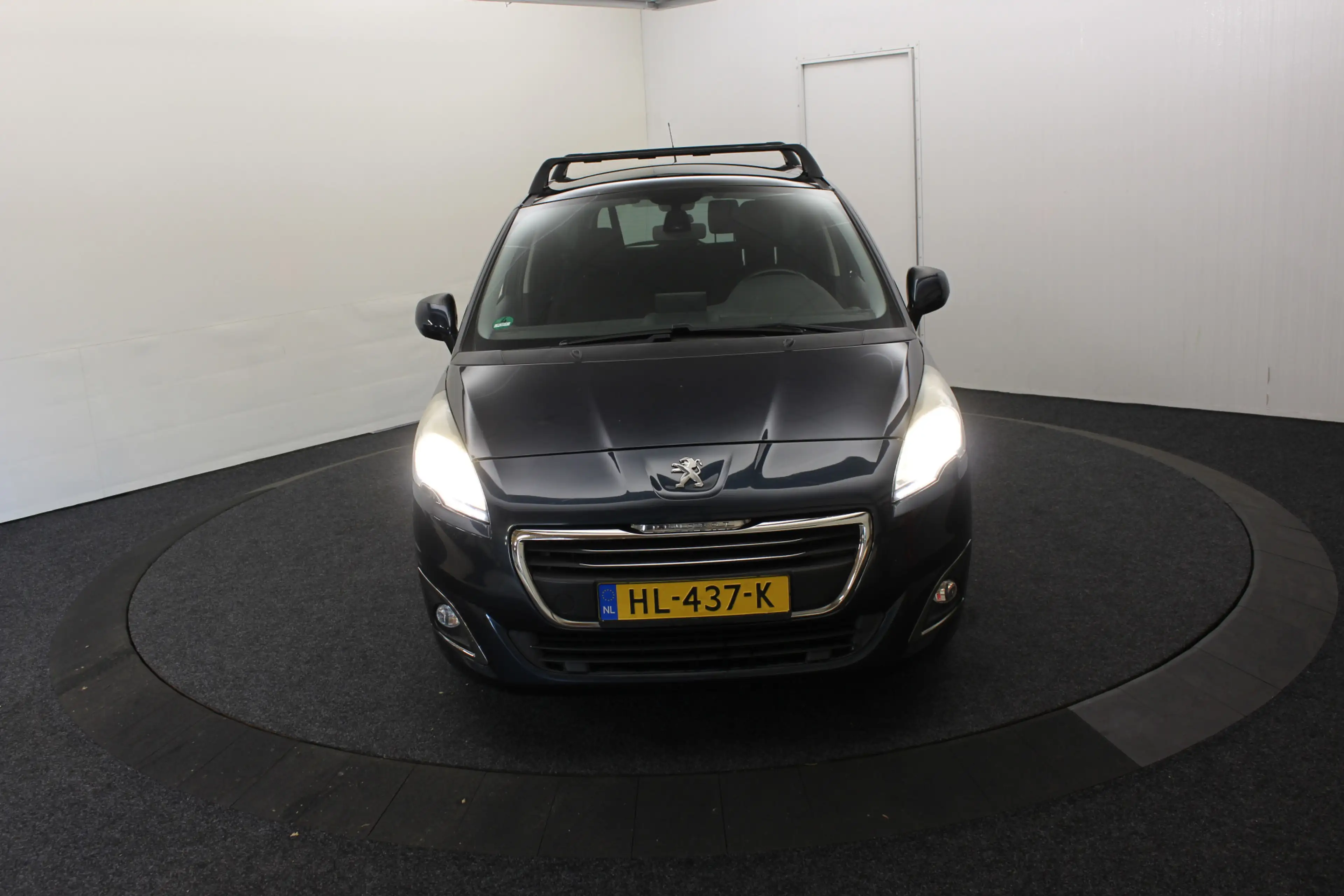 Peugeot 5008 1.2 PureTech Blue L 7p. Dealer onderh + distr verv — photo 13