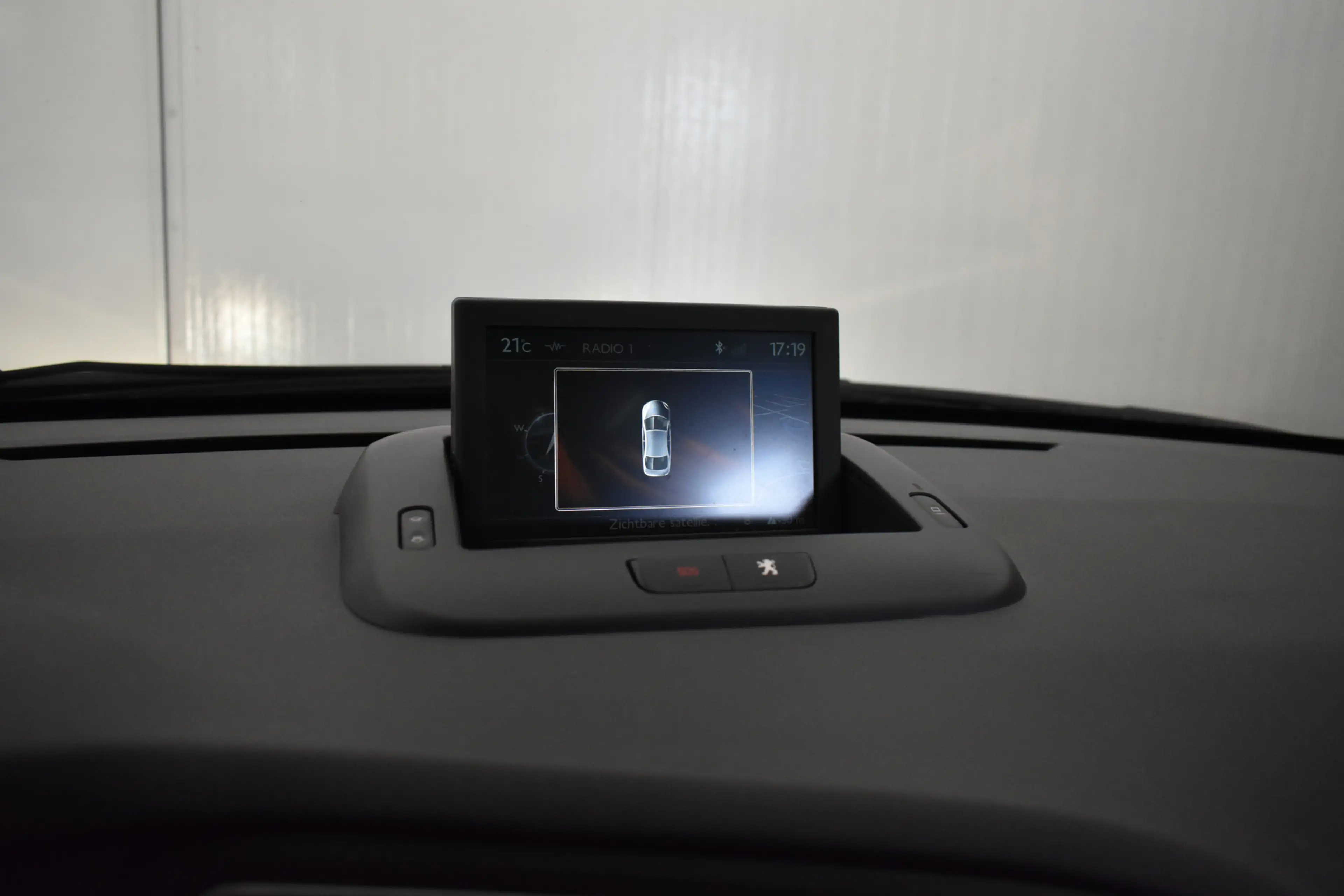 Peugeot 5008 1.2 PureTech Blue L 7p. Dealer onderh + distr verv — photo 7
