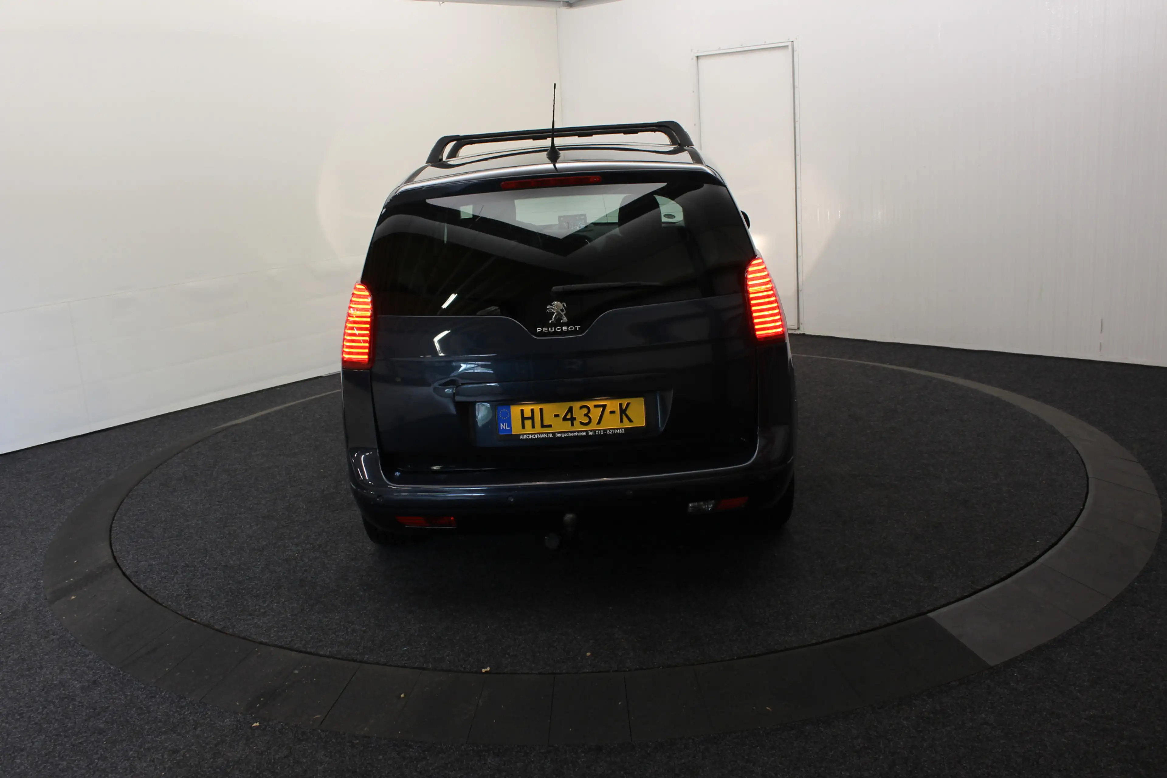 Peugeot 5008 1.2 PureTech Blue L 7p. Dealer onderh + distr verv — photo 11