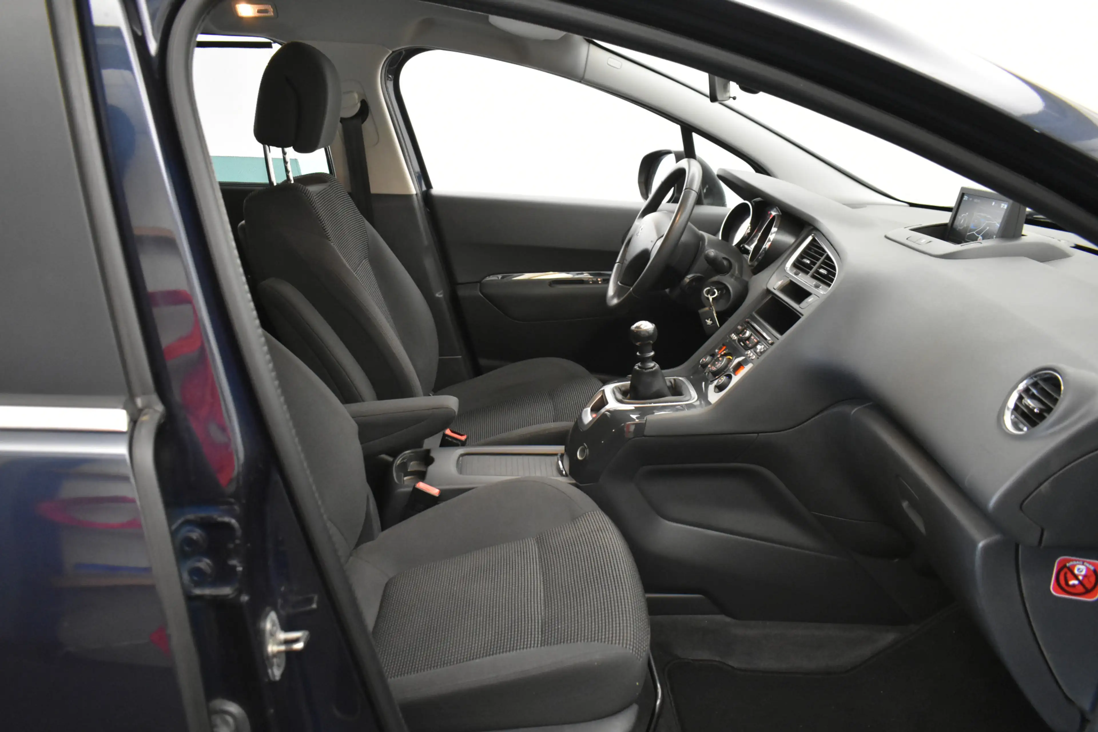 Peugeot 5008 1.2 PureTech Blue L 7p. Dealer onderh + distr verv — photo 14
