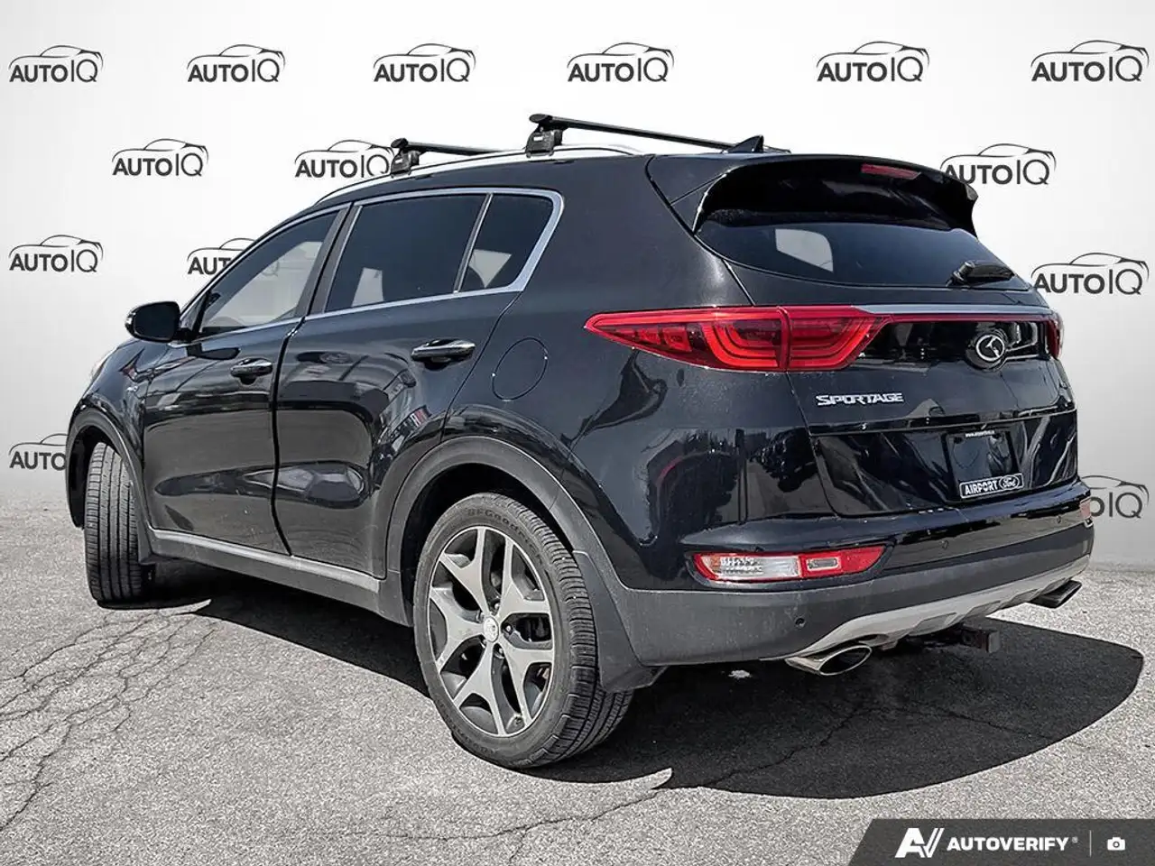 Kia Sportage снимка Kia Sportage