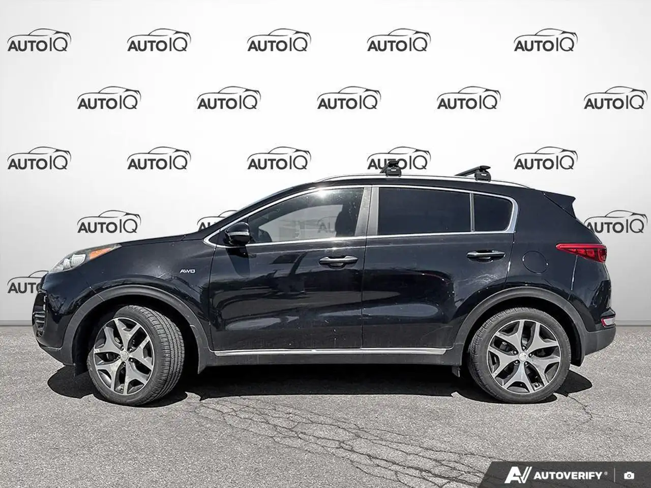 Kia Sportage снимка Kia Sportage