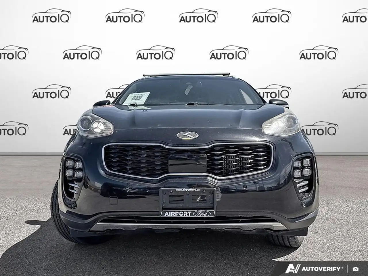 Kia Sportage снимка Kia Sportage