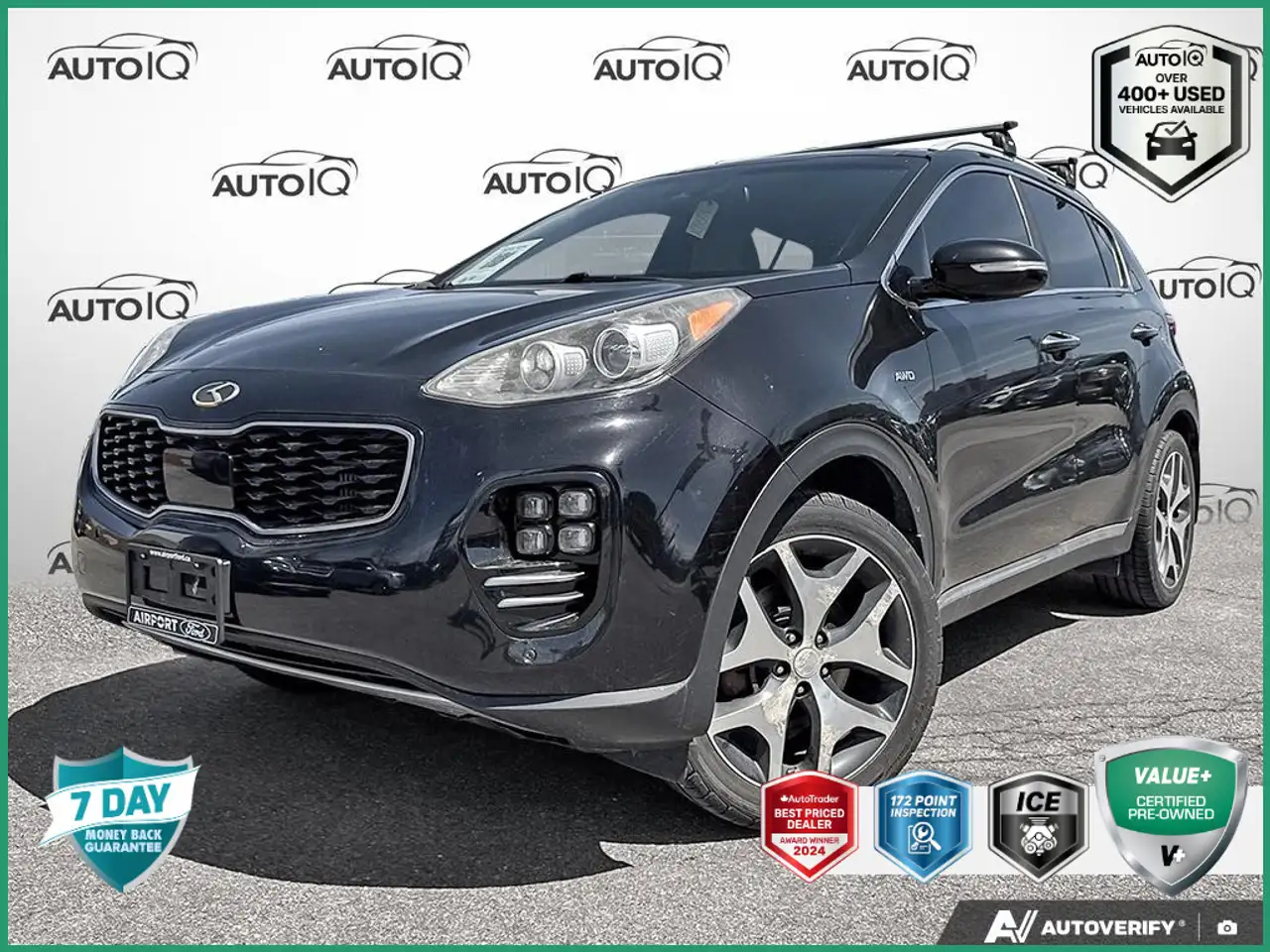 Kia Sportage снимка Kia Sportage