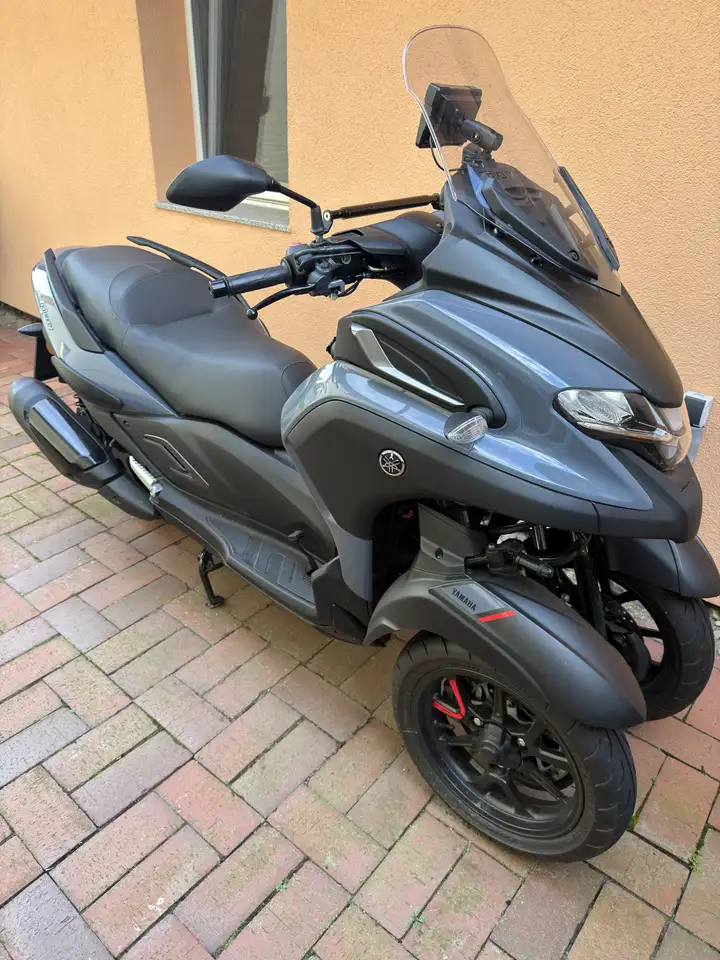 Yamaha Tricity