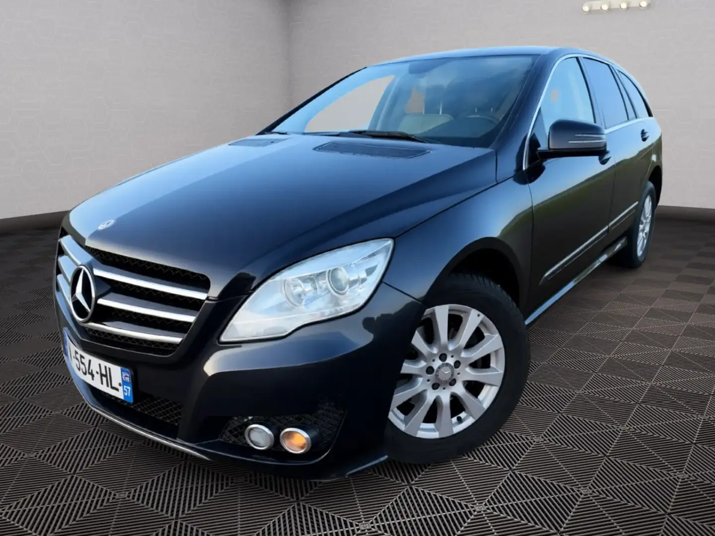 Mercedes-Benz R 350 R 350 CDI 4Matic (251.022) Schwarz - 1
