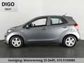 Kia Picanto 1.0 GRAYLINE COMFORTLINE 1e EIG. GARANTIE 7-2031* Grau - thumbnail 4