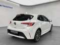 Toyota Corolla 1.8 Hybrid Team D /LED/Rückfahrk./Apple+An Blanc - thumbnail 6