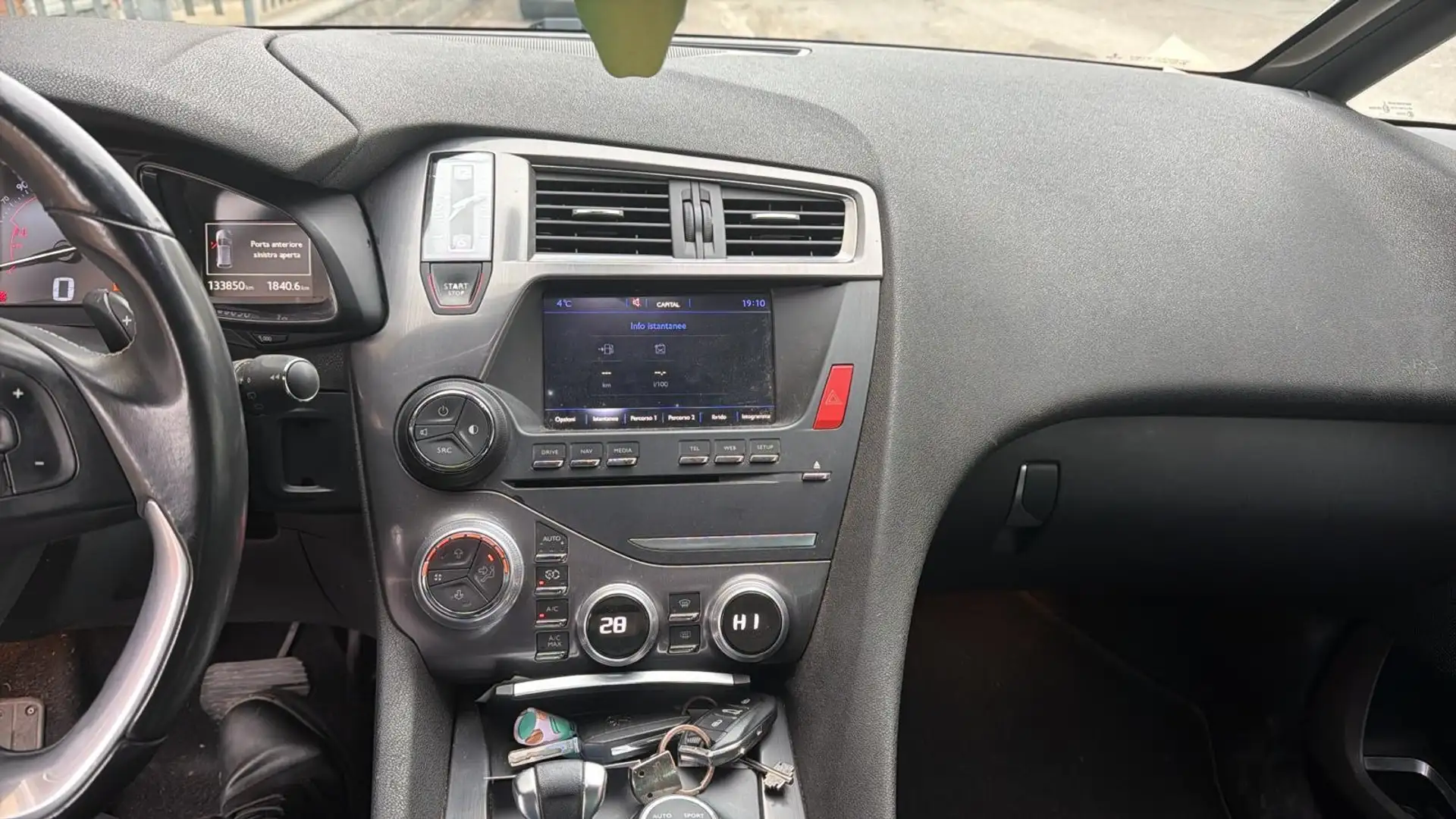 Citroen DS5 2.0 hdi hybrid4 So Chic s/t.panor. cmp6 - 2