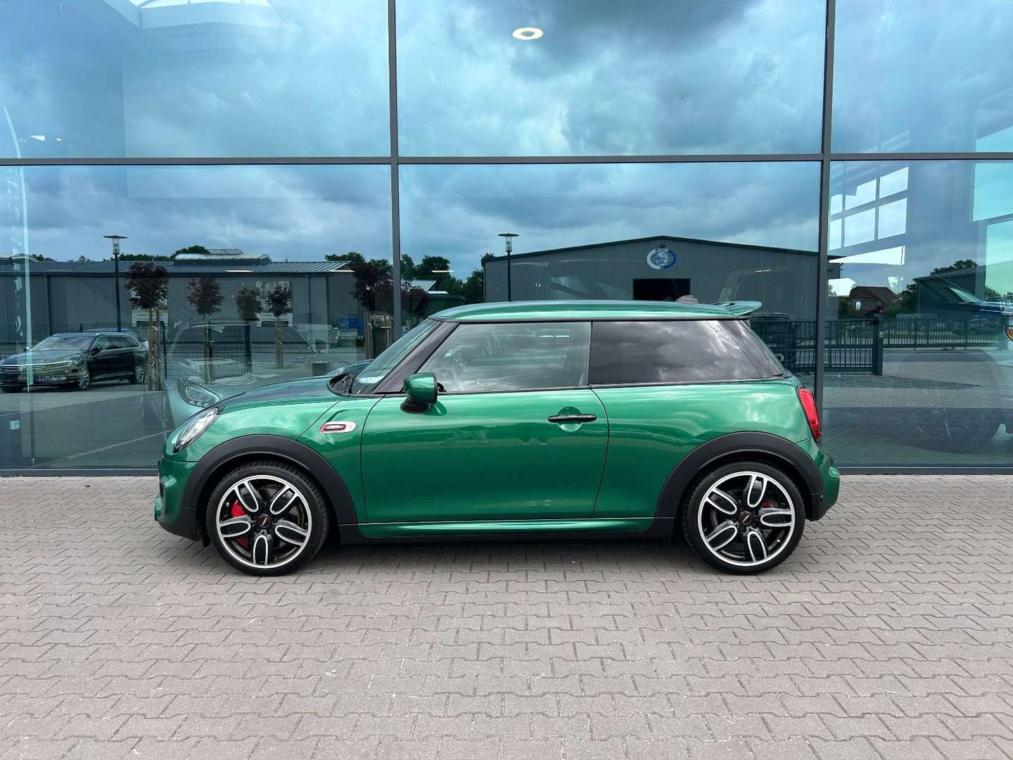 Mini John Cooper Works John Cooper Works Alcantara -  - Joinsteer - #4