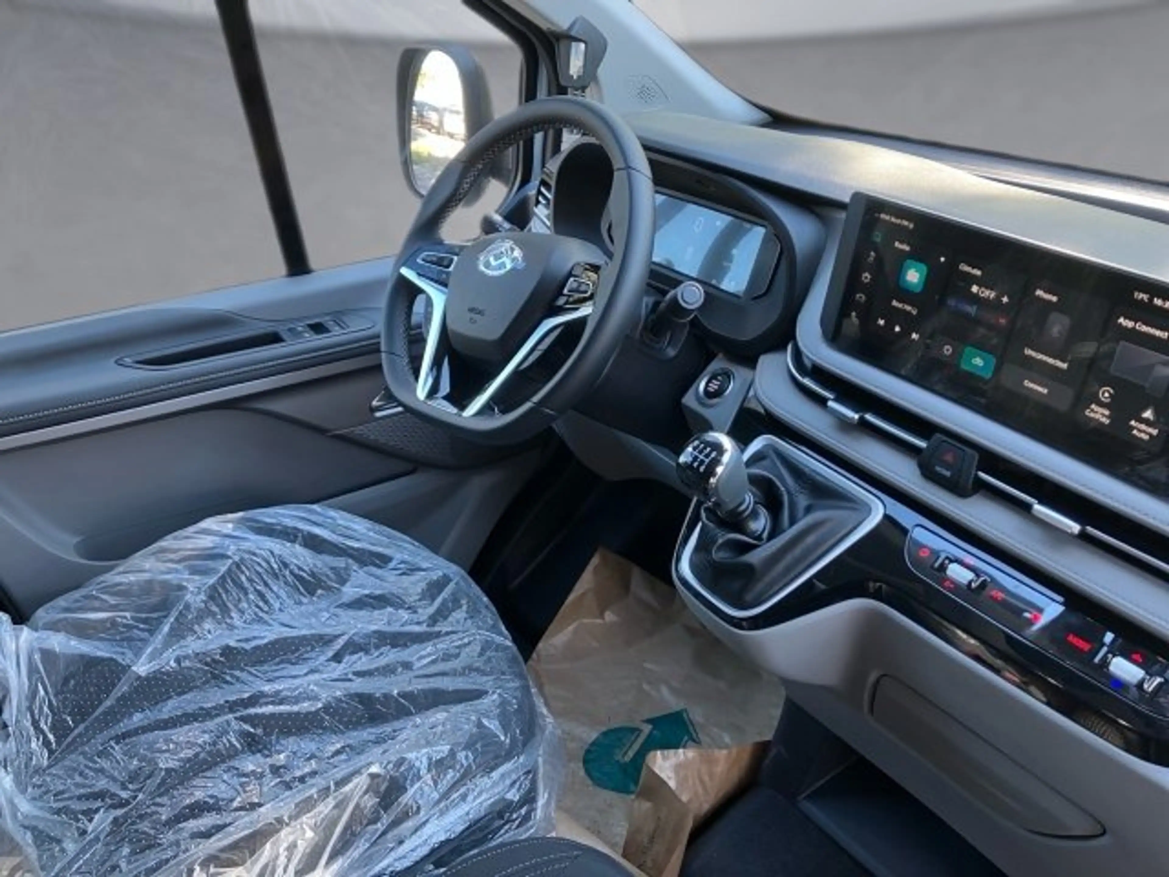Maxus Deliver 9 DEL7 Deliver 7 L2H1 MY26 d72126 — photo 11