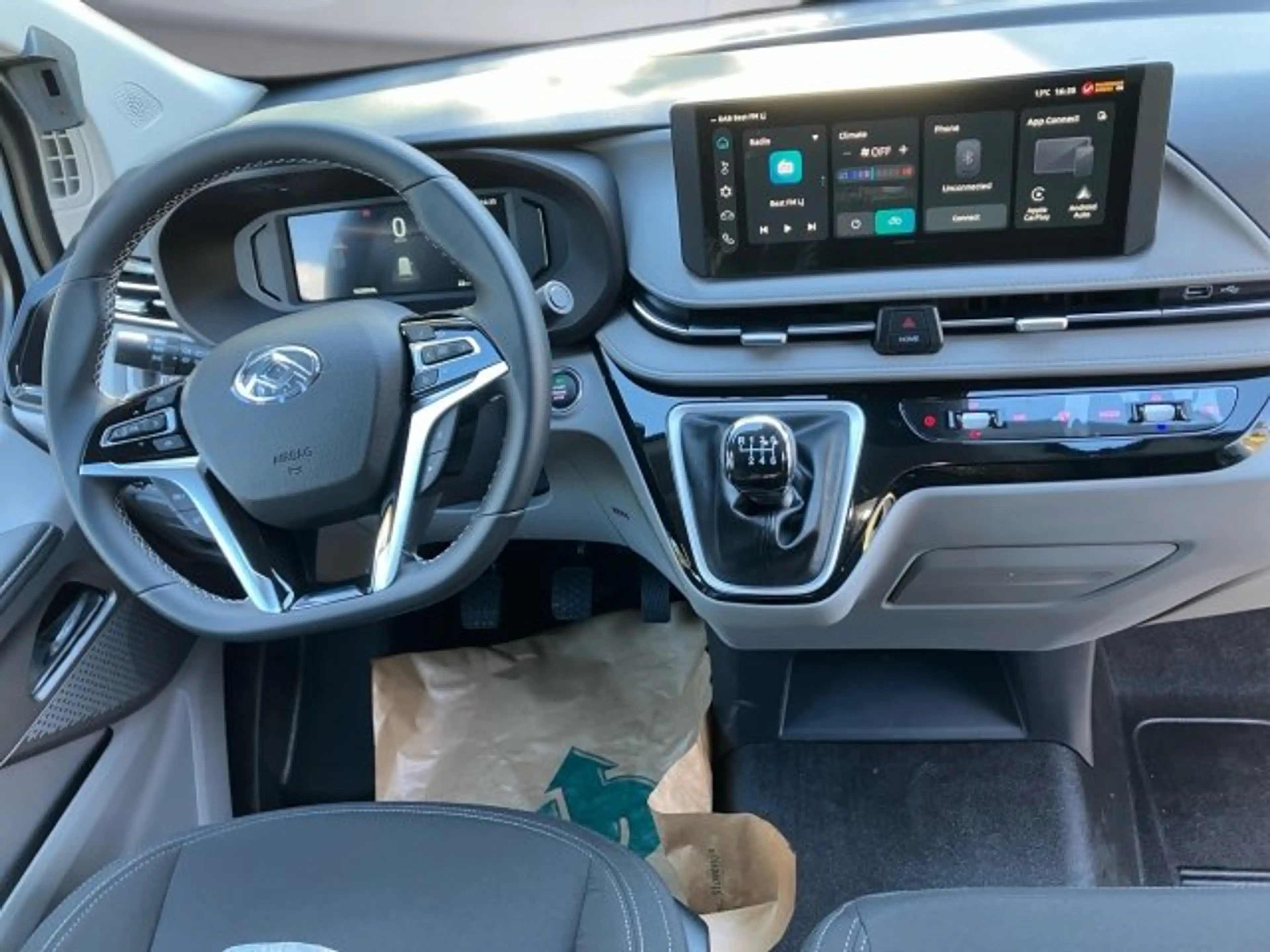 Maxus Deliver 9 DEL7 Deliver 7 L2H1 MY26 d72126 — photo 9