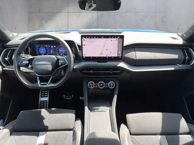 Skoda Kodiaq Sportline iV TSI DSG Ansicht 11