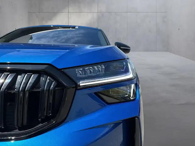 Skoda Kodiaq Sportline iV TSI DSG Ansicht 17