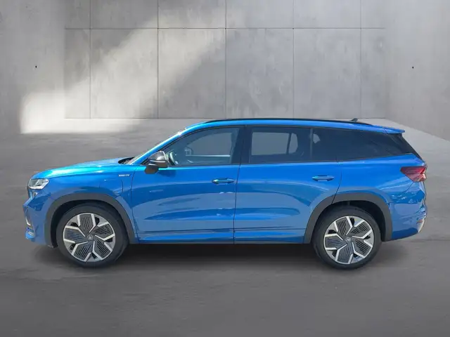 Skoda Kodiaq Sportline iV TSI DSG Ansicht 2