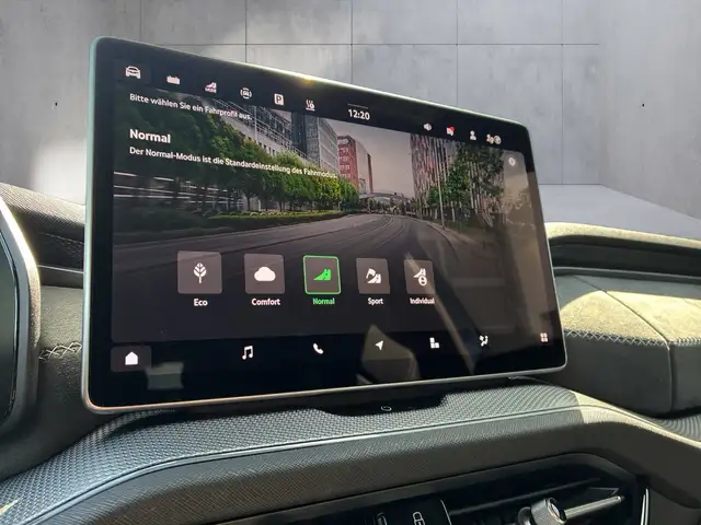 Skoda Kodiaq Sportline iV TSI DSG Ansicht 26