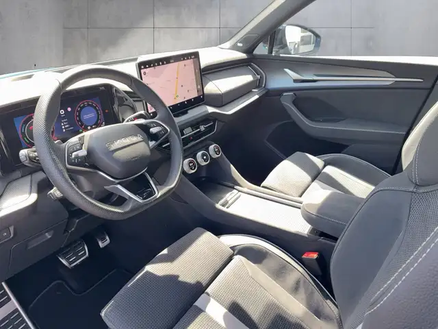 Skoda Kodiaq Sportline iV TSI DSG Ansicht 9