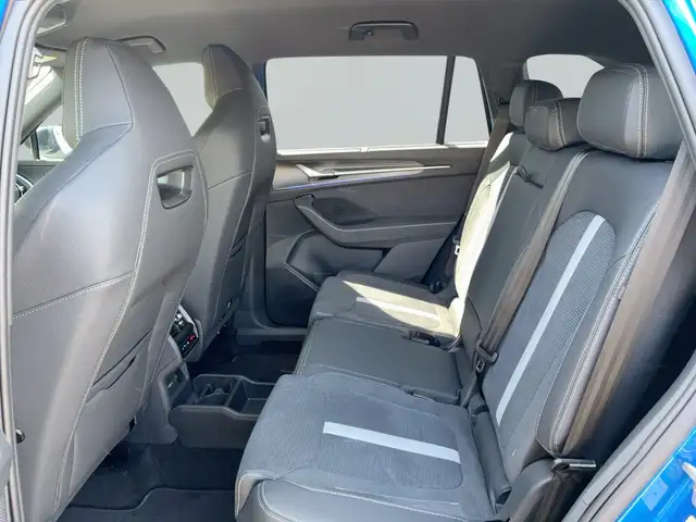 Skoda Kodiaq Sportline iV TSI DSG Ansicht 13